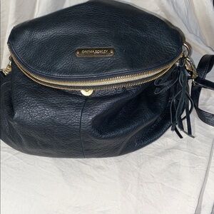 Cynthia Rowley leather bag gently used if u like Marc Jacobs u will love it